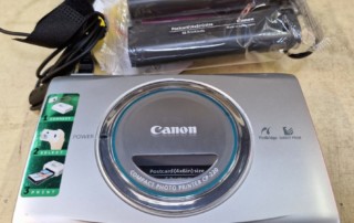 Imprimante photo Canon CP-220