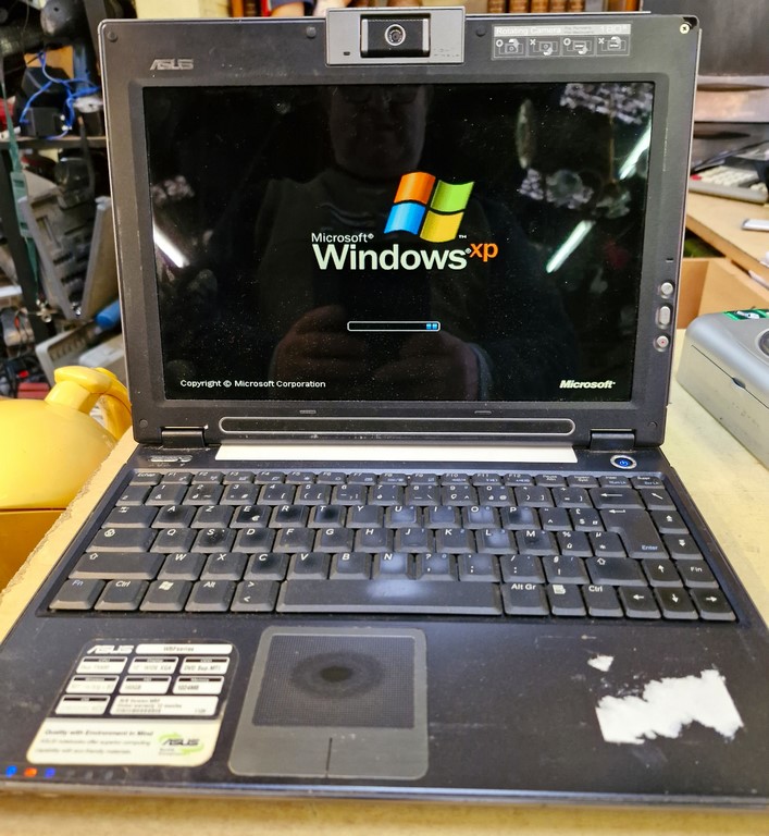 Ordinateur portable ACER en XP