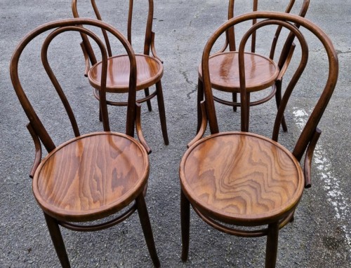 Chaises bistrot x 4