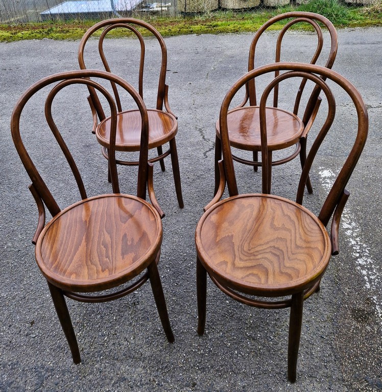 Chaises bistrot x 4