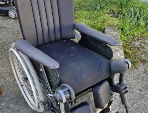 Fauteuil roulant