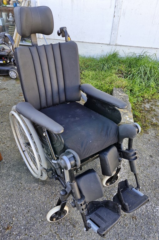 Fauteuil roulant