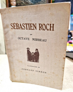 Livres d'Octave MIRBEAU