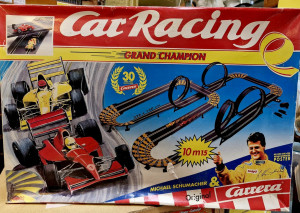 Circuit auto Car Racing