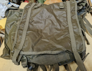 Sac à dos armée de terre