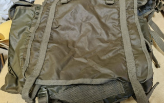 Sac à dos armée de terre