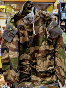 Veste treillis neuve