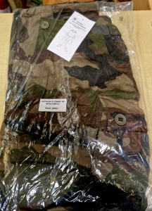 Parka treillis neuve