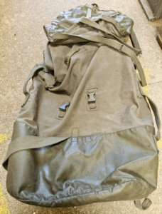 Grand sac à dos armée de terre
