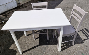 Table de cuisine