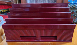 Porte courrier vintage de la marque LYNX