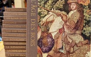 Livres Grandes époques de l'homme (14 volumes)