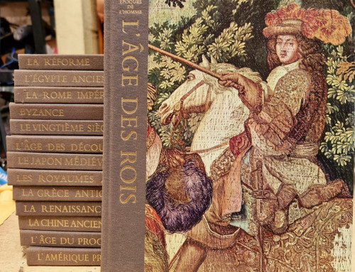 Livres Grandes époques de l’homme (14 volumes)