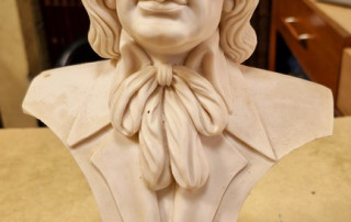 Buste de LISZT