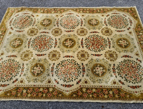 Grand tapis