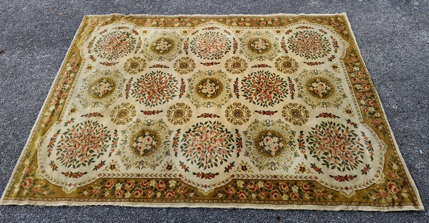 Grand tapis