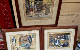 Cadre repro Bardell v. Pickwick