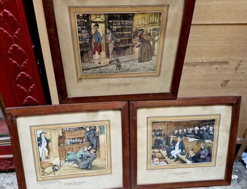Cadre repro Bardell v. Pickwick
