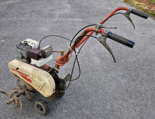Motoculteur