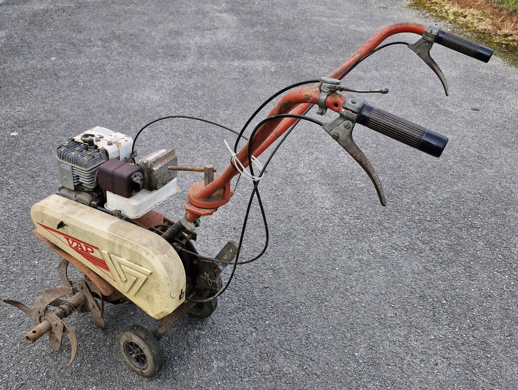Motoculteur