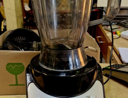 Robot ménager blender