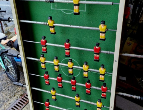 Babyfoot