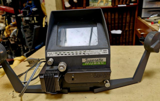 Visionneuse de film super 8 Superette Muray