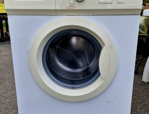 Lave linge à hublot