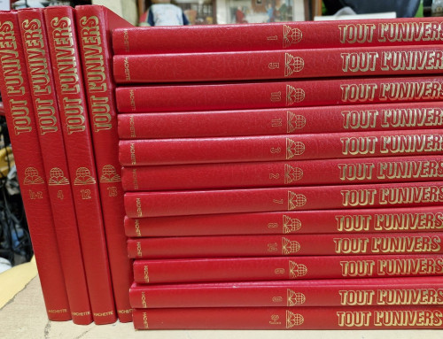 encyclopédie Tout l’Univers