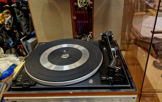 Chaine hifi vintage DUAL HS 36
