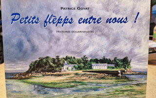 Livre "Petit flèpps entre nous" par Patrice GOYAT