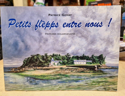 Livre « Petits flèpps entre nous » par Patrice GOYAT