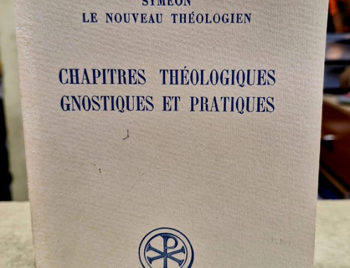 Livre Syméon le nouveau théologien: Chapitres théologiques gnostiques et pratiques aux éditions du CERF