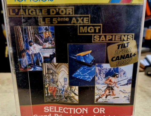 Logiciels de jeux sur disquettes pour AMSTRAD
