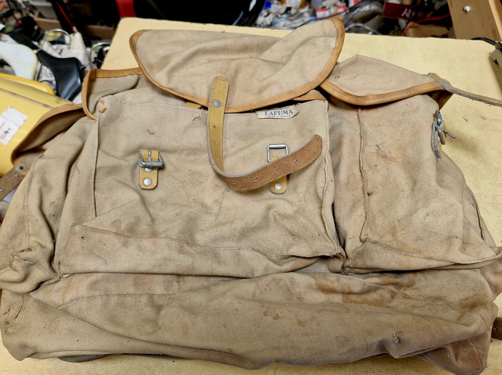 Sac à dos vintage LAFUMA