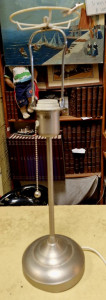Pied de lampe vintage