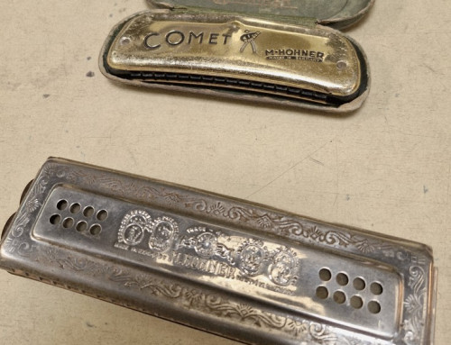 Harmonica HOHNER