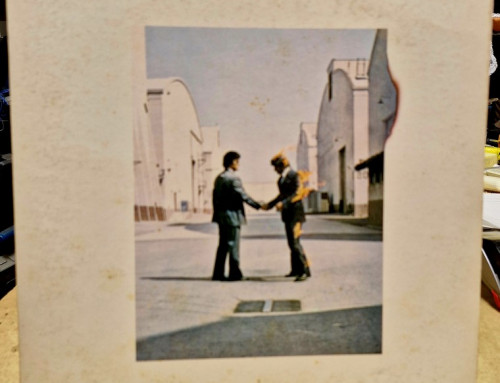 33T PINK FLOYD « wish you were here »