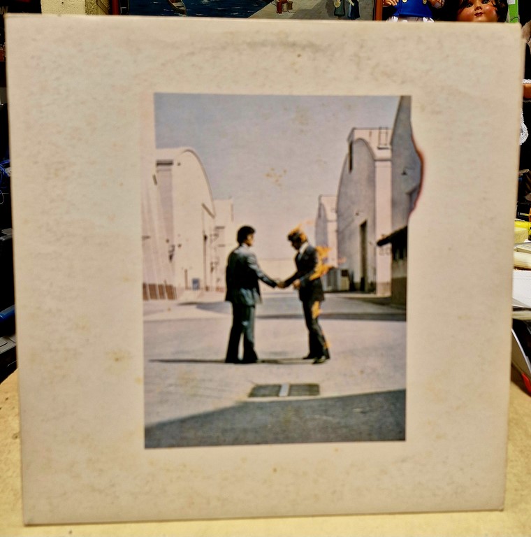 33T PINK FLOYD "wish you were here"