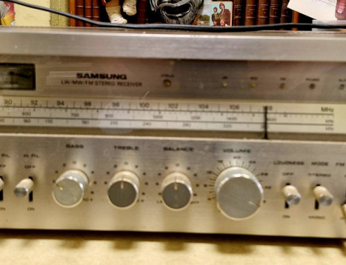 Ampli tuner SAMSUNG SS-4350