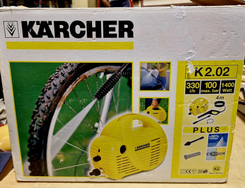KÄRCHER K2.02