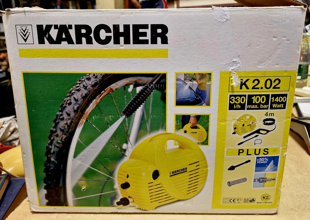 KÄRCHER K2.02