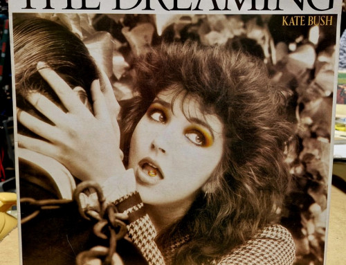33T de Kate Busch « The Dreaming »