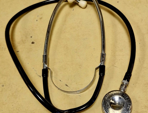Stethoscope