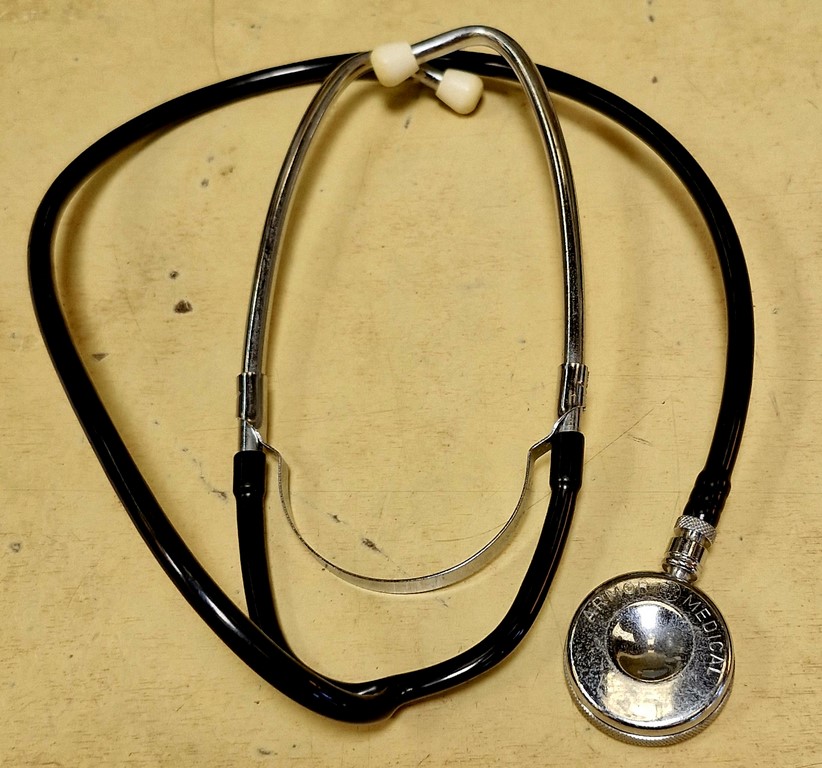 Stethoscope