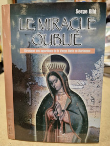 Livre "Le Miracle Oublié" par Serge Bilé
