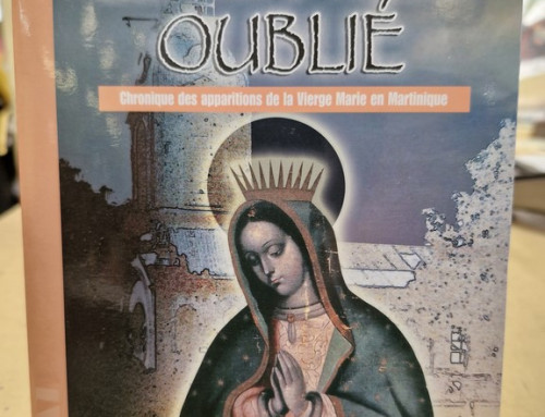 Livre « Le Miracle Oublié » par Serge Bilé