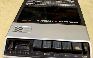 Lecteur enregistreur audio K7 RADIOLA N2218