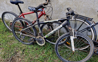 VTT à réparer