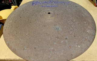 Cymbale de batterie